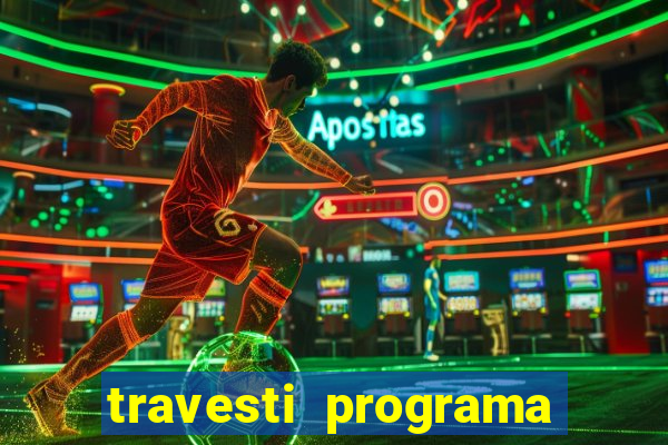 travesti programa em santos